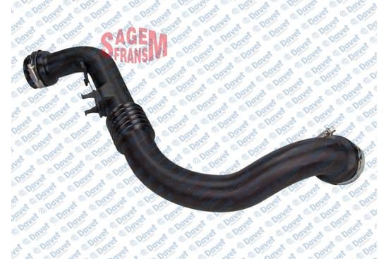 SAGEMFR 131336 Turbo Hortumu 2 Kelepce Ile Megane Ii- Scenic Ii 1.9 Dci F9q